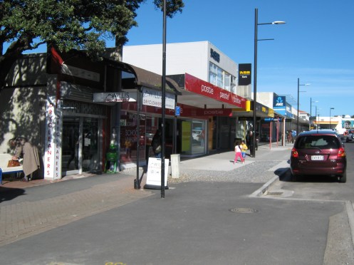 kilbirnie Bay Road