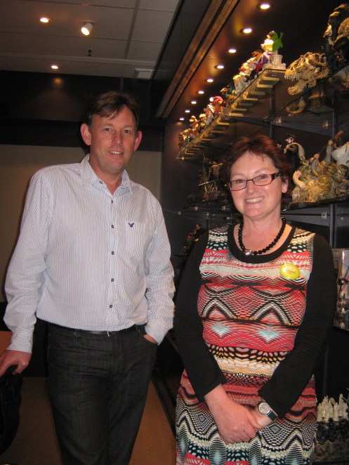 David Wilks Weta workshop